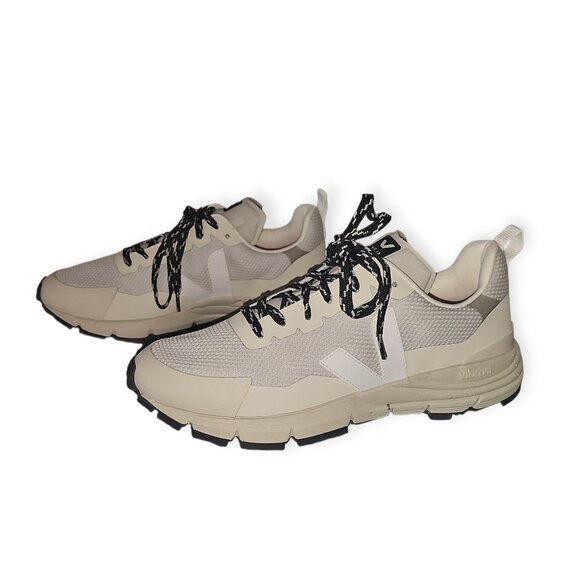 Veja women's Dekkan Mesh , beige - Picture 4 of 7